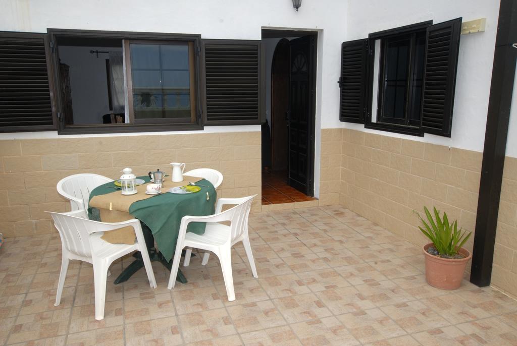 Casa Pancho Villa Tabayesco Camera foto