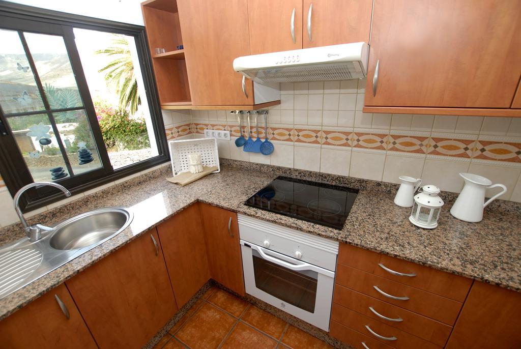 Casa Pancho Villa Tabayesco Esterno foto